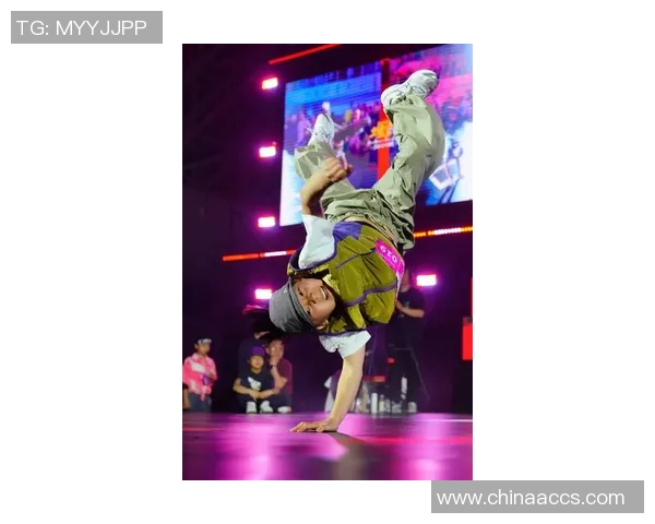 广州街舞队荣登全国街舞状态排行榜第二名展现实力与风采